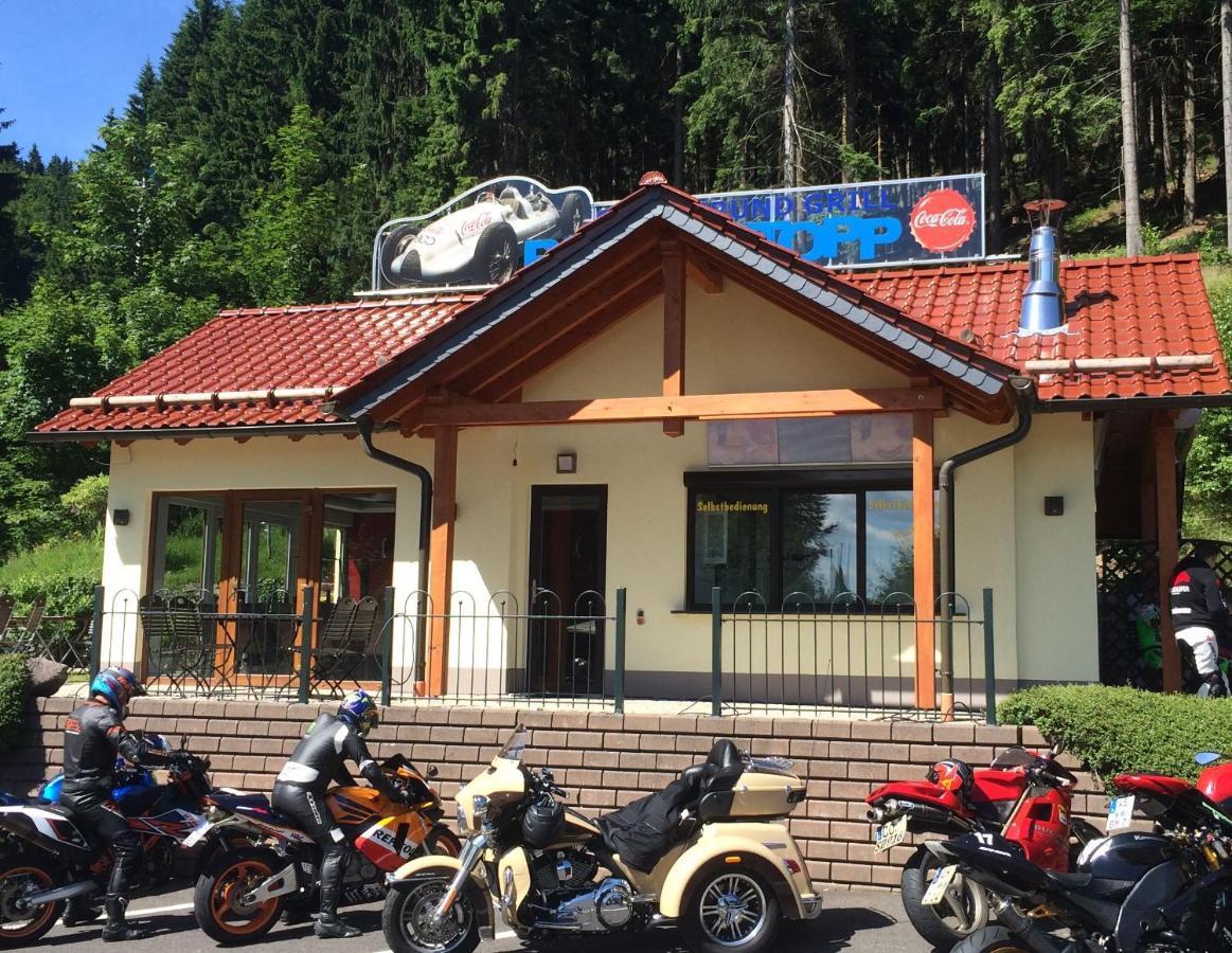 Hotel & Gasthaus Sterngrund تسيلا-ميليس المظهر الخارجي الصورة