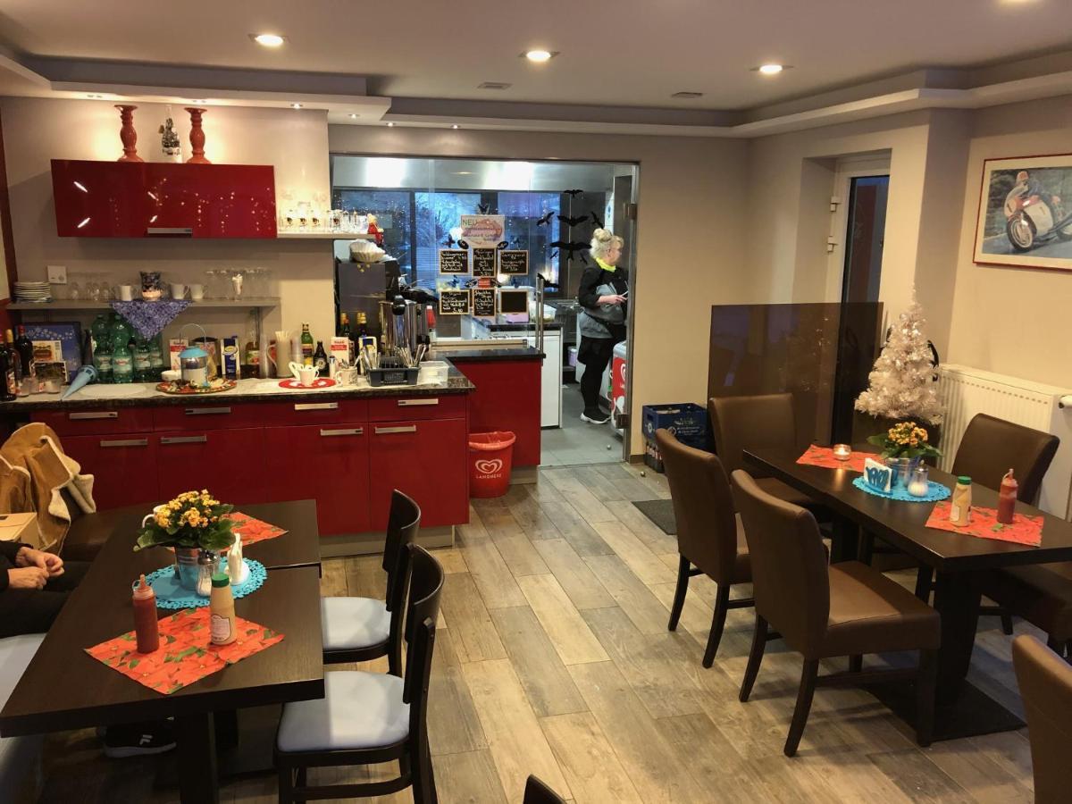 Hotel & Gasthaus Sterngrund تسيلا-ميليس المظهر الخارجي الصورة