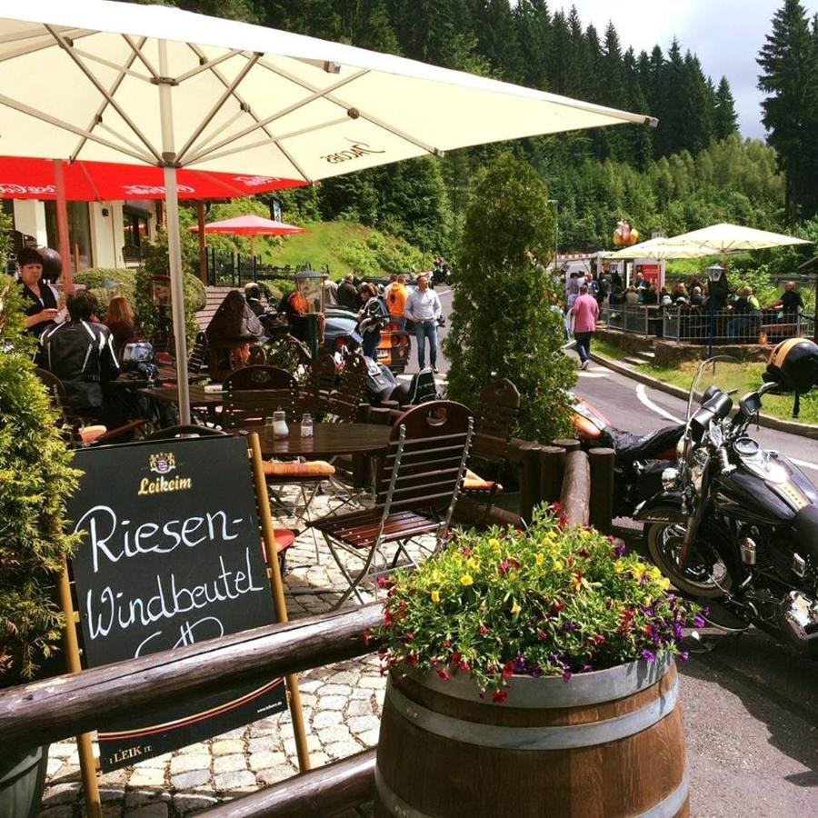 Hotel & Gasthaus Sterngrund تسيلا-ميليس المظهر الخارجي الصورة