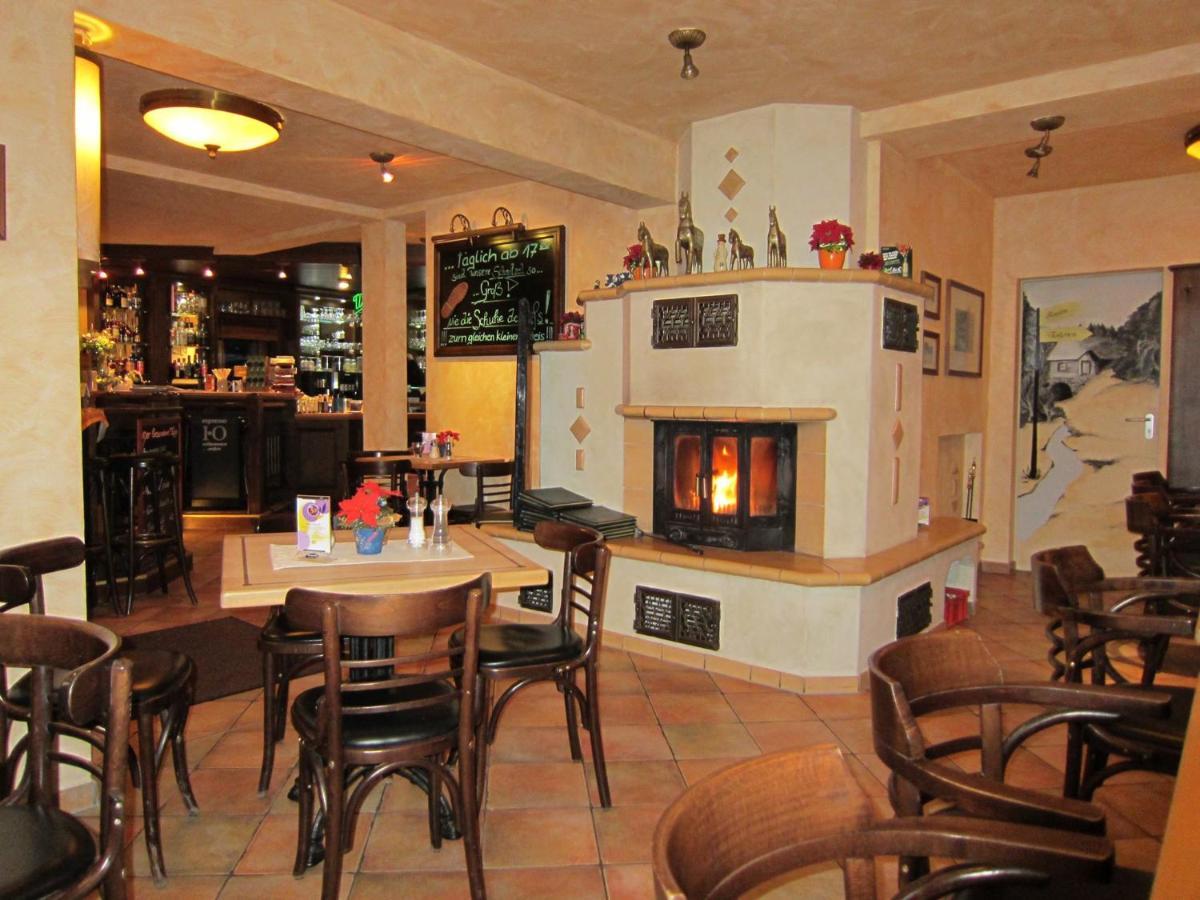 Hotel & Gasthaus Sterngrund تسيلا-ميليس المظهر الخارجي الصورة