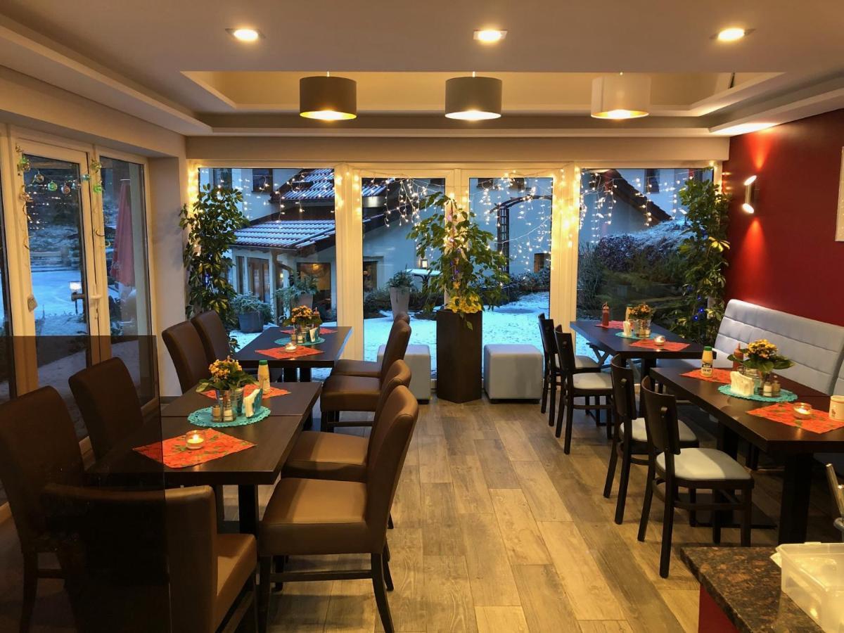 Hotel & Gasthaus Sterngrund تسيلا-ميليس المظهر الخارجي الصورة
