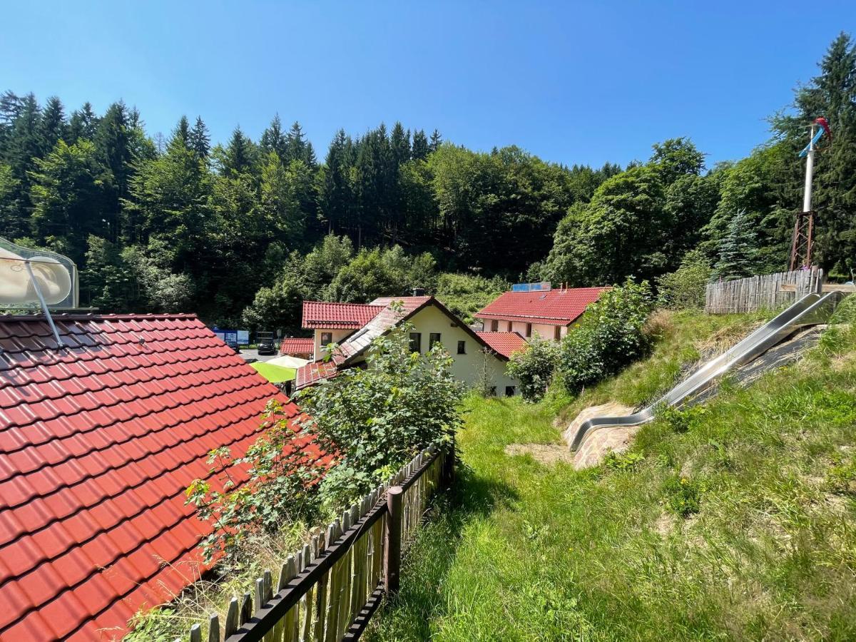 Hotel & Gasthaus Sterngrund تسيلا-ميليس المظهر الخارجي الصورة